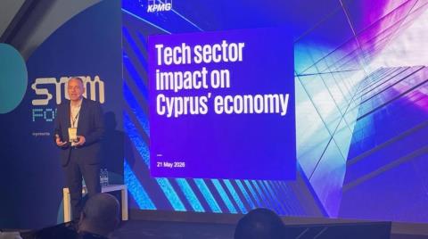 KPMG: Σχεδόν στα €6 δις η συνεισφορά του κλάδου της τεχνολογίας στην κυπριακή οικονομία - Η τεράστια δυναμική και το οικονομικό αποτύπωμα