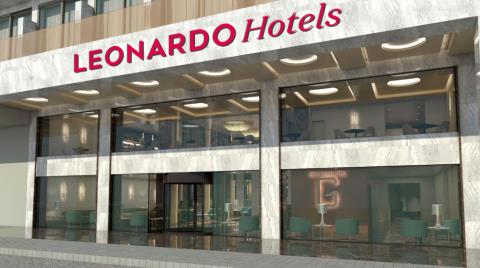 Leonardo Hotels Mediterranean: Ενισχύει την παρουσία της με νέο ξενοδοχείο στο κέντρο της Αθήνας - Εξαγορά Greath Athens Hotels
