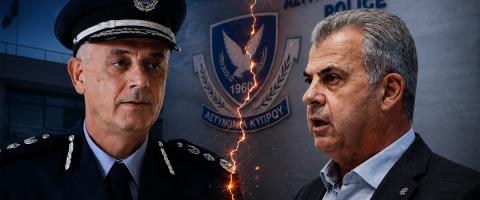 Πυκνώνουν τα σύννεφα πάνω από Αρναούτη... Ποινικές ευθύνες για Στυλιανό, ρήξη με Φυτιρή και πολλαπλά μέτωπα έβαλαν φωτιά στο παρασκήνιο
