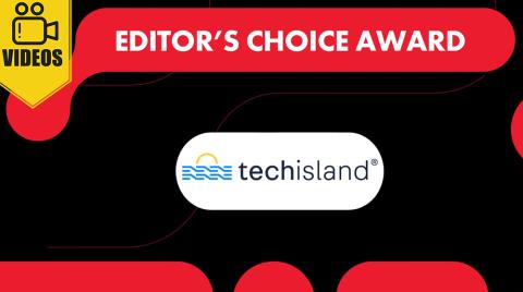 18α IN Business Awards: Βραβείο Editor's Choice στον TechIsland® - Τιμητική διάκριση στον μεγαλύτερο σύνδεσμο τεχνολογίας (video)