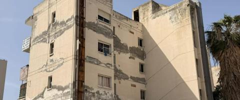 Προειδοποιεί με μέτρα τους ιδιοκτήτες επικίνδυνων κτηρίων ο ΕΟΑ Λάρνακας-«Καμία ανοχή σε φαινόμενα αδιαφορίας»
