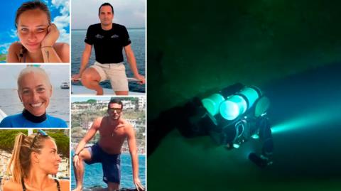 Ο συνδυασμός που φέρεται να απέβη μοιραίος για τους πέντε Ιταλούς δύτες στις Μαλδίβες-«Δεν υπήρχε διέξοδος»