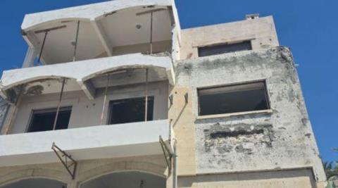 Κτήριο στην Πάφο αναμένεται να κριθεί την Παρασκευή επικίνδυνο-Είχε εκδοθεί διάταγμα εκκένωσης από τις 6 Μαΐου