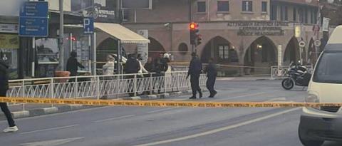 Μη παραδοχή απάντησαν οι πέντε κατηγορουμένοι για τα επεισόδια έξω από την Αστυνομική Διεύθυνση Λάρνακας