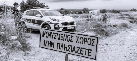 &Pi;&rho;&omicron;&chi;&omega;&rho;&omicron;ύ&nu; &mu;&epsilon; &epsilon;&pi;&alpha;&nu;&alpha;&lambda;&eta;&pi;&tau;&iota;&kappa;έ&sigmaf; &delta;&epsilon;&iota;&gamma;&mu;&alpha;&tau;&omicron;&lambda;&eta;&psi;ί&epsilon;&sigmaf; &sigma;&tau;&eta; &phi;ά&rho;&mu;&alpha; &sigma;&tau;&eta;&nu; &Pi;ά&chi;&nu;&alpha; &omicron;&iota; &Kappa;&tau;&eta;&nu;&iota;&alpha;&tau;&rho;&iota;&kappa;έ&sigmaf;-&laquo;&Delta;&epsilon;&nu; &theta;&alpha; &pi;&rho;&omicron;&chi;&omega;&rho;ή&sigma;&omicron;&upsilon;&mu;&epsilon; &sigma;&epsilon; &theta;&alpha;&nu;ά&tau;&omega;&sigma;&eta; &sigma;&tau;&omicron; &sigma;&eta;&mu;&epsilon;ί&omicron; &alpha;&upsilon;&tau;ό&raquo;