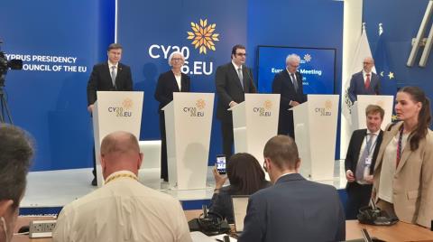 Πρόεδρος Eurogroup: Ανάγκη διασφάλισης δημοσιονομικής σταθερότητας ταυτόχρονα με την στήριξη επιχειρήσεων