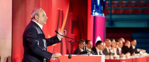'Εστειλε μήνυμα στους ψηφοφόρους ενόψει της κάλπης ο Στεφάνου-«Την Κυριακή ψηφίζουμε για την κοινωνία, χρειαζόμαστε την στήριξή σας»