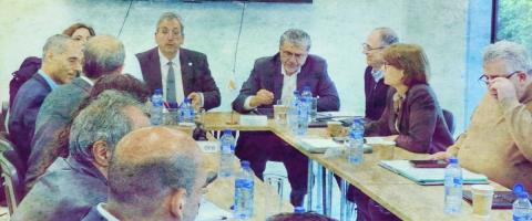 Ρίχνουν το μπαλάκι σε Μουσιούττα για τη συνταξιοδοτική μεταρρύθμιση οι συντεχνίες-Ζητούν απαντήσεις για τα ανοιχτά κεφάλαια