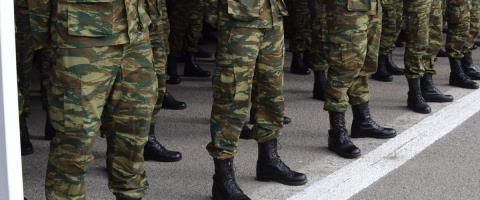 Αποκλείστηκε το ενδεχόμενο μηνιγγίτιδας για τους τρεις στρατιώτες που νοσηλεύονται-Εντός των ημερών λαμβάνουν εξιτήριο