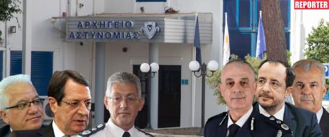 Αναβιώνει σκηνικό Μιχαλάκη και Ιωνά η συγκρουσιακή σχέση Αρναούτη με Φυτιρή-Δημιουργεί προεκτάσεις η θεσμική εκτροπή Αρχηγού, αναμένουν τον Πρόεδρο