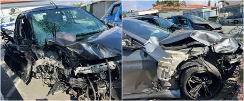 &Sigma;&epsilon; &theta;&alpha;&nu;&alpha;&tau;&eta;&phi;ό&rho;&omicron; &epsilon;&xi;&epsilon;&lambda;ί&chi;&theta;&eta;&kappa;&epsilon; &tau;&rho;&omicron;&chi;&alpha;ίo &sigma;&tau;&omicron; &Mu;&epsilon;&nu;&epsilon;&omicron;ύ-&Upsilon;&pi;έ&kappa;&upsilon;&psi;&epsilon; 55&chi;&rho;&omicron;&nu;&eta; &pi;&omicron;&upsilon; &sigma;&upsilon;&gamma;&kappa;&rho;&omicron;ύ&sigma;&tau;&eta;&kappa;&epsilon; &mu;&epsilon; &delta;&epsilon;ύ&tau;&epsilon;&rho;&omicron; ό&chi;&eta;&mu;&alpha;, &epsilon;ί&chi;&epsilon; &epsilon;&gamma;&kappa;&lambda;&omega;&beta;&iota;&sigma;&tau;&epsilon;ί &sigma;&tau;&alpha; &sigma;&upsilon;&nu;&tau;&rho;ί&mu;&mu;&iota;&alpha; (pi