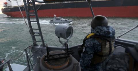 Δύο σοβαρά περιστατικά ασφάλειας σε Μαύρη Θάλασσα και Ινδικό Ωκεανό μέσα σε 24 ώρες