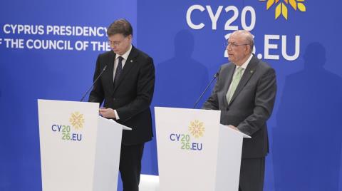 Μάκης Κεραυνός: Η Ευρώπη λαμβάνει μέτρα στοχευμένα, σύντομης διάρκειας, χωρίς κίνδυνο για τα δημοσιονομικά