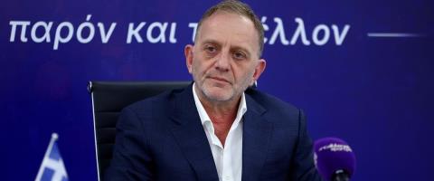 Χ. Φωτίου: Το χρέος του ΑΠΟΕΛ είναι 39 εκατομμύρια +15. Οι Βραζιλιάνοι δεν ήταν φιάσκο, θα έλεγα ότι εξελίχθηκαν