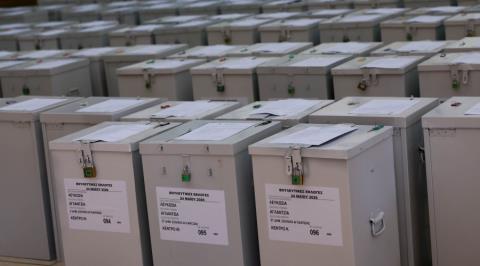 Απ. Αποστόλου: Η απελευθέρωση της Κύπρου ο σκοπός του κόμματος
