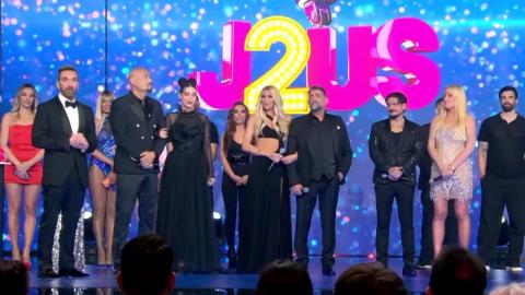 Μαίρη Αργυριάδου και Stan οι νικητές του #J2US – Η στιγμή της ανακοίνωσης και η επανεμφάνιση του Κώστα Δόξα