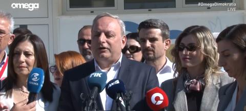 Σ. Στεφάνου: Να ψηφίσουμε υπεύθυνα για το παρόν και το μέλλον