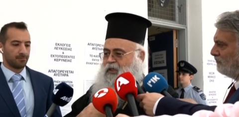 Αρχιεπίσκοπος: Πρέπει να υπάρχει συνεργασία μακριά από κάθε λαϊκισμό για να επιλυθεί το εθνικό μας πρόβλημα