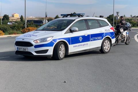 &Sigma;ύ&gamma;&kappa;&rho;&omicron;&upsilon;&sigma;&eta; &omicron;&chi;&eta;&mu;ά&tau;&omega;&nu; &sigma;&tau;&omicron;&nu; &alpha;&upsilon;&tau;&omicron;&kappa;&iota;&nu;&eta;&tau;ό&delta;&rho;&omicron;&mu;&omicron; &Lambda;ά&rho;&nu;&alpha;&kappa;&alpha;&sigmaf;-&Lambda;&epsilon;&mu;&epsilon;&sigma;&omicron;ύ &sigma;&tau;&omicron; ύ&psi;&omicron;&sigmaf; &tau;&eta;&sigmaf; &Kappa;&omicron;&phi;ί&nu;&omicron;&upsilon;, έ&kappa;&lambda;&epsilon;&iota;&sigma;&alpha;&nu; &kappa;&alpha;&iota; &omicron;&iota; &delta;ύ&omicron; &lambda;&omega;&rho;ί&delta;&epsilon;&sigmaf;