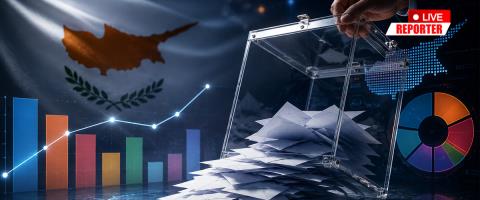 Άρχισε η καταμέτρηση των ψήφων-Παρακολουθείστε εδώ σε πραγματικό χρόνο την ροή αποτελεσμάτων