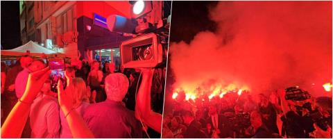 &Beta;&Iota;&Nu;&Tau;&Epsilon;&Omicron;: &Pi;&alpha;&nu;&eta;&gamma;&upsilon;&rho;&iota;&kappa;ό &tau;&omicron; &kappa;&lambda;ί&mu;&alpha; &sigma;&tau;&omicron; &Epsilon;&Lambda;&Alpha;&Mu; &mu;&epsilon; &pi;&upsilon;&rho;&omicron;&tau;&epsilon;&chi;&nu;ή&mu;&alpha;&tau;&alpha; &kappa;&alpha;&iota; &phi;&omega;&tau;&omicron;&beta;&omicron;&lambda;ί&delta;&epsilon;&sigmaf; &mu;&epsilon;&tau;ά &tau;&eta;&nu; 3&eta; &theta;έ&sigma;&eta; &kappa;&alpha;&iota; &tau;&omicron;&nu; &delta;&iota;&pi;&lambda;&alpha;&sigma;&iota;&alpha;&sigma;&mu;ό &tau;&omega;&nu; &epsilon;&delta;&rho;ώ&nu;