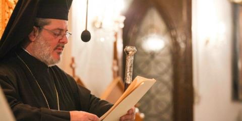 &Pi;έ&mu;&pi;&tau;&eta; &upsilon;&pi;&omicron;&psi;&eta;&phi;&iota;ό&tau;&eta;&tau;&alpha; &gamma;&iota;&alpha; &tau;&omicron;&nu; &Mu;&eta;&tau;&rho;&omicron;&pi;&omicron;&lambda;&iota;&tau;&iota;&kappa;ό &theta;&rho;ό&nu;&omicron; &tau;&eta;&sigmaf; &Pi;ά&phi;&omicron;&upsilon;-&Epsilon;&xi;έ&phi;&rho;&alpha;&sigma;&epsilon; &epsilon;&nu;&delta;&iota;&alpha;&phi;έ&rho;&omicron;&nu; &omicron; &Alpha;&rho;&chi;&iota;&mu;&alpha;&nu;&delta;&rho;ί&tau;&eta;&sigmaf; &Iota;&omega;ά&nu;&nu;&eta;&sigmaf;
