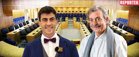 Αποποιείται της βουλευτικής του έδρας ο Φειδίας, μπαίνει Βουλή ο Λαούρης-Ενημέρωσε με επιστολή του το ΥΠΕΣ λίγο πριν την ανακήρυξη