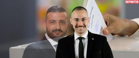 Έτσι μπήκε ο Μπάρος στην Βουλή με μόνο 280 ψήφους-Γύρισε η μπίλια των εδρών στο φινάλε και πήρε την έδρα από το ΕΛΑΜ