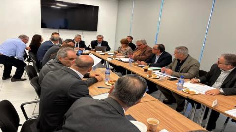 Μαρίνος Μουσιούττας: Μέχρι τα μέσα Ιουλίου η κατάθεση του νομοσχεδίου για τη συνταξιοδοτική μεταρρύθμιση στη Βουλή