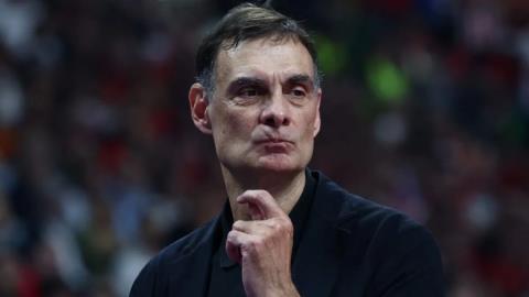 Μπήκε η σφραγίδα της παραμονής Μπαρτζώκα