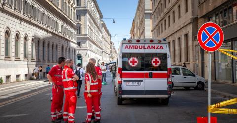 Συναγερμός στην Ιταλία-Εξετάζονται δύο πιθανά κρούσματα έμπολα