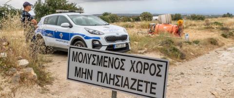 Πολώνεται ξανά το κλίμα στην Πάχνα μετά από πληροφορίες για θανατώσεις ζώων-Δεκάδες κτηνοτρόφοι στο σημείο για αποτροπή τους