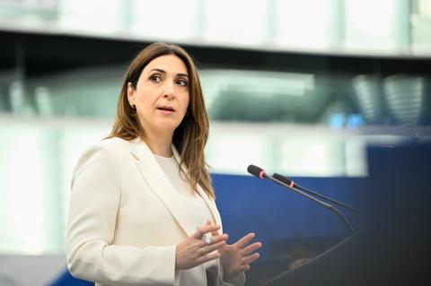 Μ. Ραουνά: Όλες οι θέσεις θα ληφθούν υπόψη στις διαπραγματεύσεις για το Πολυετές Δημοσιονομικό Πλαίσιο