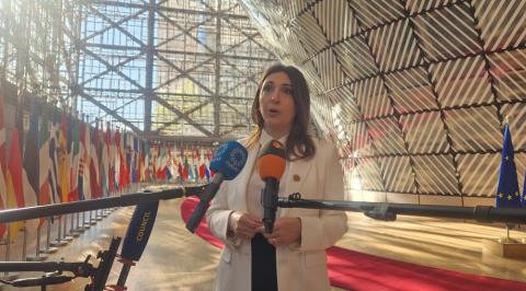 Μαριλένα Ραουνά από Βρυξέλλες: Προχωρά το νέο ευρωπαϊκό budget με αριθμούς και διαπραγματεύσεις