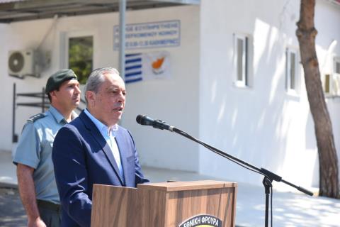 &Iota;&kappa;&alpha;&nu;&omicron;&pi;&omicron;ί&eta;&sigma;&eta; &upsilon;&pi;&omicron;&upsilon;&rho;&gamma;&omicron;ύ Ά&mu;&upsilon;&nu;&alpha;&sigmaf; &alpha;&pi;ό &pi;&rho;&omicron;&kappa;&alpha;&tau;ά&tau;&alpha;&xi;&eta; &nu;&epsilon;&omicron;&sigma;&upsilon;&lambda;&lambda;έ&kappa;&tau;&omega;&nu; &sigma;&tau;&omicron; &Kappa;&Epsilon;&Nu; &Lambda;&epsilon;&mu;&epsilon;&sigma;&omicron;ύ-&Tau;&omicron; &mu;ή&nu;&upsilon;&mu;&alpha; &pi;&omicron;&upsilon; έ&sigma;&tau;&epsilon;&iota;&lambda;&epsilon; &sigma;&tau;&omicron;&upsilon;&sigmaf; &gamma;&omicron;&nu;&epsilon;ί&sigmaf;