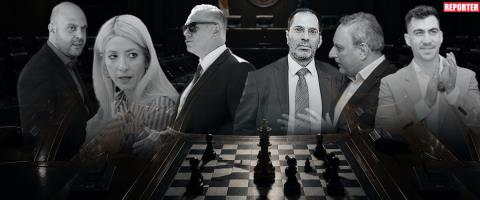Καύσωνας στο τρίγωνο ΔΗΣΥ, ΑΚΕΛ και ΔΗΚΟ-Στη δίνη των αριθμών με παρασκήνιο, τακτικισμούς και σενάρια επί σεναρίων για την Προεδρί