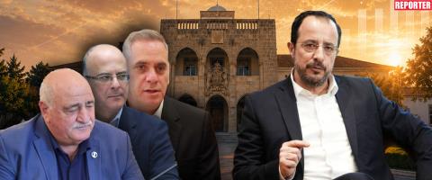Ο χάρτης του κέντρου επαναχαράζεται-Η κίνηση ματ από Νικόλα για συνένωση, πώς την είδαν σε ΕΔΕΚ, ΔΗΠΑ και η σχέση τους με την Κυβέ
