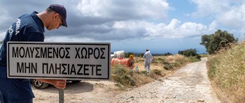 Αρνούνται τα πάντα σε σχέση με την Πάχνα οι Κτηνιατρικές-«Δεν έγινε επικοινωνία με τον υπεύθυνο της μονάδας, δεν εφαρμόστηκε δεύτερη εξέταση»