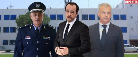 &Pi;ή&rho;&epsilon; &theta;έ&sigma;&eta; &sigma;&tau;&eta; &sigma;ύ&gamma;&kappa;&rho;&omicron;&upsilon;&sigma;&eta; &Phi;&upsilon;&tau;&iota;&rho;ή &mu;&epsilon; &Alpha;&rho;&nu;&alpha;&omicron;ύ&tau;&eta; &omicron; &Pi;&rho;ό&epsilon;&delta;&rho;&omicron;&sigmaf;-&laquo;&Kappa;&alpha;&mu;ί&alpha; &rho;ή&xi;&eta; &kappa;&alpha;&iota; &kappa;&alpha;&nu;έ&nu;&alpha; &epsilon;&nu;&delta;&epsilon;&chi;ό&mu;&epsilon;&nu;&omicron; &alpha;&lambda;&lambda;&alpha;&gamma;ή&sigmaf; &Alpha;&rho;&chi;&eta;&gamma;&omicron;ύ ή &upsilon;&pi;&omicron;&upsilon;&rho;&gamma;&omicron;ύ&raquo;