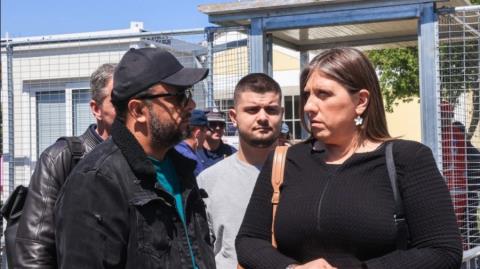 Συνεχίζεται σήμερα η δίκη για τα Τέμπη-Το νέο λίφτινγκ στην αίθουσα και οι επιπλέον 100 θέσεις για κοινό και δικηγόρους