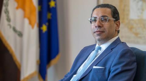 &Delta;&epsilon;ί&pi;&nu;&omicron; &upsilon;&pi;&omicron;&delta;&omicron;&chi;ή&sigmaf; &Upsilon;&Pi;&Epsilon;&Xi; &Epsilon;&Epsilon; &kappa;&alpha;&iota; &Omicron;&upsilon;&kappa;&rho;&alpha;&nu;ί&alpha;&sigmaf; &alpha;&pi;ό &Kappa;ό&mu;&pi;&omicron; &sigma;&tau;&omicron; &pi;&lambda;&alpha;ί&sigma;&iota;&omicron; Gymnich-&Tau;&eta;&nu; &Pi;έ&mu;&pi;&tau;&eta; &eta; ά&tau;&upsilon;&pi;&eta; &sigma;&upsilon;&nu;ά&nu;&tau;&eta;&sigma;&eta; &sigma;&tau;&eta; &Lambda;&epsilon;&mu;&epsilon;&sigma;ό