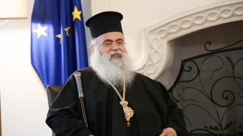 Έντονος ο Αρχιεπίσκοπος για Τυχικό-«Πίσω από τα γεγονότα βρισκόταν μια κλίκα στην Θεσσαλονίκη που επηρέαζε τις εξελίξεις»