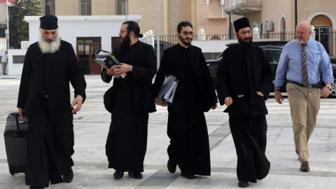 Αρχίζει τον Ιούνιο η δίκη για τους μοναχούς της Μονής Αββακούμ-Καταχωρεί αίτημα για τροποποίηση του κατηγορητηρίου η Κατηγορούσα Αρχή