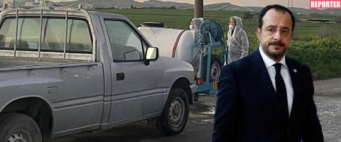 &Pi;&rho;&omega;&tau;&omicron;&beta;&omicron;&upsilon;&lambda;ί&alpha; &Pi;&rho;&omicron;έ&delta;&rho;&omicron;&upsilon; &nu;&alpha; &mu;&iota;&lambda;ή&sigma;&epsilon;&iota; &mu;&epsilon; &tau;&omicron;&upsilon;&sigmaf; ά&mu;&epsilon;&sigma;&alpha; &epsilon;&pi;&eta;&rho;&epsilon;&alpha;&zeta;ό&mu;&epsilon;&nu;&omicron;&upsilon;&sigmaf; &alpha;&pi;ό &tau;&omicron;&nu; &alpha;&phi;&theta;ώ&delta;&eta;-&Alpha;&rho;&nu;&epsilon;ί&tau;&alpha;&iota; &tau;&alpha; &pi;&epsilon;&rho;ί &alpha;&sigma;&upsilon;&nu;&epsilon;&nu;&nu;&omicron;&eta;&sigma;ί&alpha;&sigmaf; &Kappa;&tau;&eta;&nu;&iota;&alpha;&tau;&rho;&iota;&kappa;ώ&nu; &mu;&epsilon; &Upsilon;&pi;. &Gamma;&epsilon;&omega;
