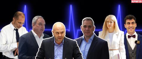 Σπρώχνει στην αγκαλιά του ΑΚΕΛ το ΔΗΚΟ για την Προεδρία της Βουλής ο ΔΗΣΥ-To παρασκήνιο του διαφαινόμενου ναυαγίου ενός deal στην