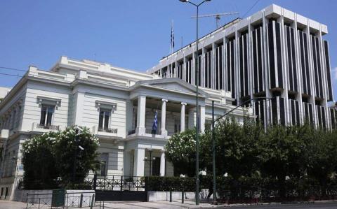 Απαντά στον Τούρκο υπουργό Άμυνας η Αθήνα-«Η Ελλάδα δεν αποδέχεται αναθεωρητικές και αυθαίρετες προσεγγίσεις»