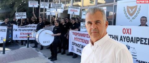 &Alpha;&pi;&alpha;&nu;&tau;ά &sigma;&tau;&omicron;&upsilon;&sigmaf; &delta;&epsilon;&sigma;&mu;&omicron;&phi;ύ&lambda;&alpha;&kappa;&epsilon;&sigmaf; &tau;&eta;&sigmaf; &Iota;&sigma;ό&tau;&eta;&tau;&alpha;&sigmaf; &omicron; &Phi;&upsilon;&tau;&iota;&rho;ή&sigmaf;-&laquo;&Omicron; &sigma;&upsilon;&nu;&delta;&iota;&kappa;&alpha;&lambda;&iota;&sigma;&mu;ό&sigmaf; &epsilon;ί&nu;&alpha;&iota; &delta;&iota;&kappa;&alpha;ί&omega;&mu;&alpha;, ό&chi;&iota; &alpha;&sigma;&upsilon;&lambda;ί&alpha;. &Delta;&epsilon;&nu; &epsilon;&pi;&iota;&tau;&rho;έ&pi;&omicron;&upsilon;&mu;&epsilon; &pi;&iota;έ&sigma;&epsilon;&iota;&sigmaf; &gamma;&iota;&alpha; &alpha;&lambda;&lambda;ό&tau;&rho;&iota;&omicron;