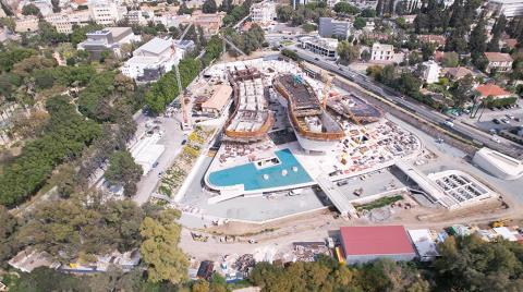 Μια ώρα στο νέο Αρχαιολογικό Μουσείο Κύπρου - Το έργο €144 εκατ. θα αποτελέσει τη σημαντικότερη πολιτιστική επένδυση  (εικόνες και βίντεο)