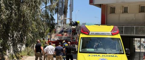 Πάνω από 90 οι ιδιοκτήτες της πολυκατοικίας που πήδησαν τα τρία πρόσωπα στην Λάρνακα-Απασχόλησε διαχρονικά τις τοπικές αρχές