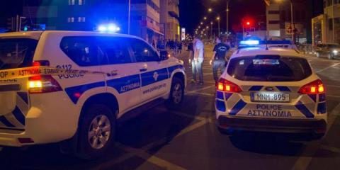 Χειροπέδες σε ανήλικο για την επίθεση κουκουλοφόρων σε δύο πρόσωπα και την κλοπή μοτοσικλέτας στη Λεμεσό